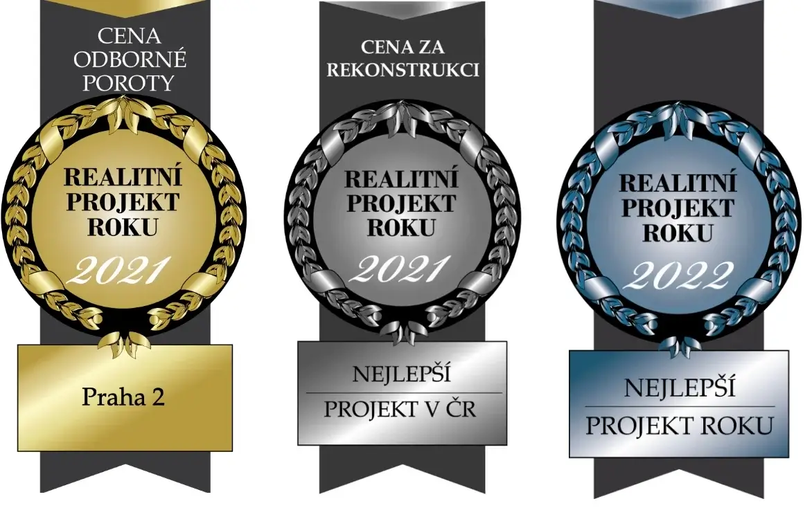 Rohák U Botiče - ocenění