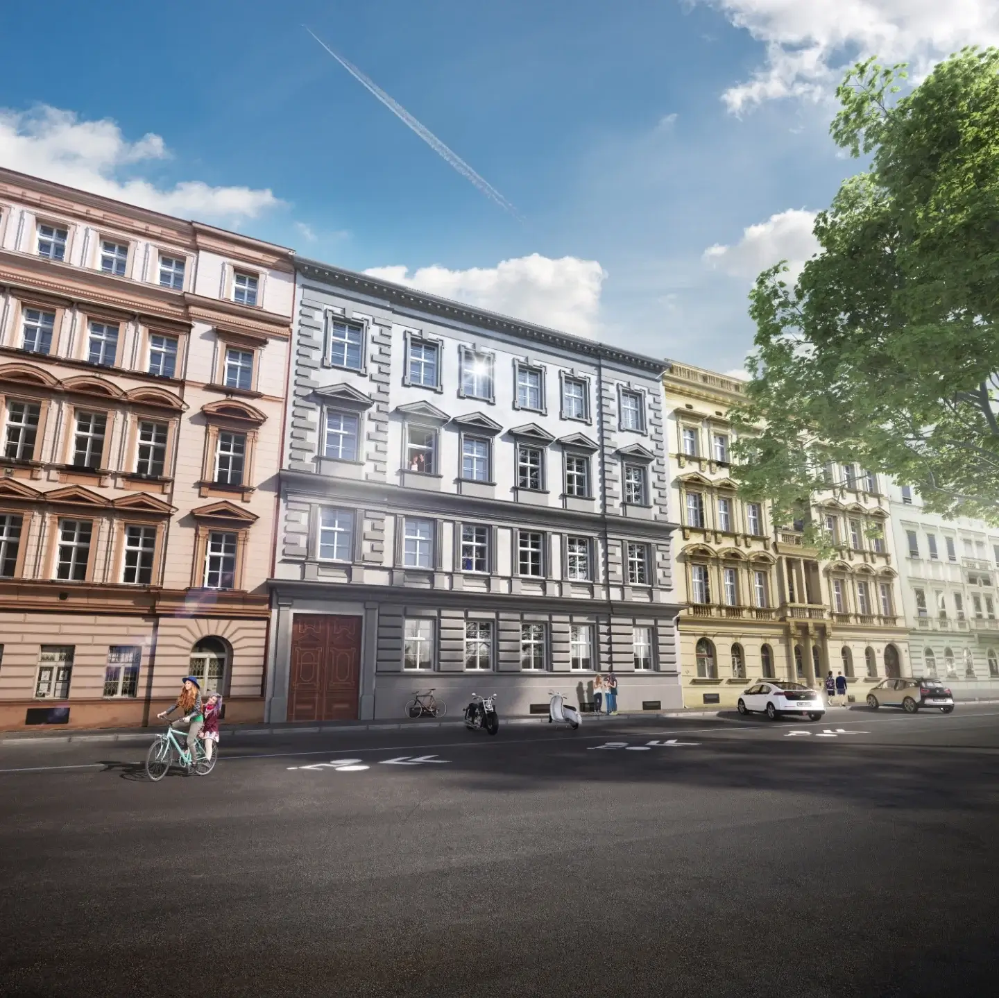 Karlínské náměstí