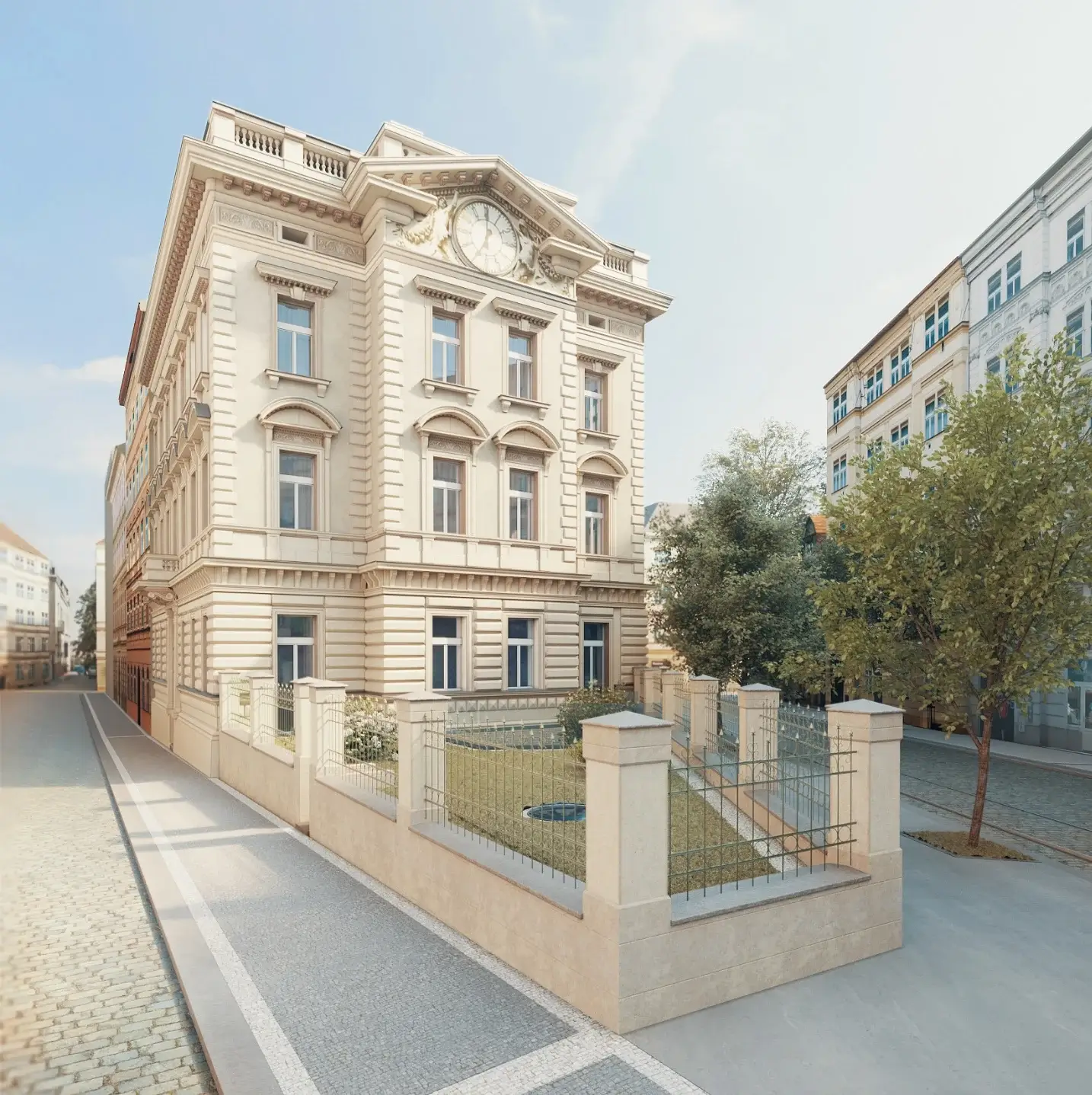 Královské Vinohrady